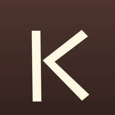 Красное & Белое, лого-визитка