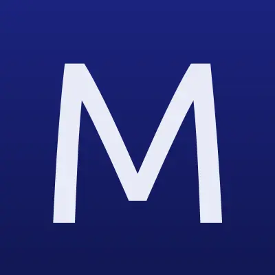 Монетка, торговая сеть, лого-визитка