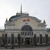 Железнодорожные вокзалы в Карабаше